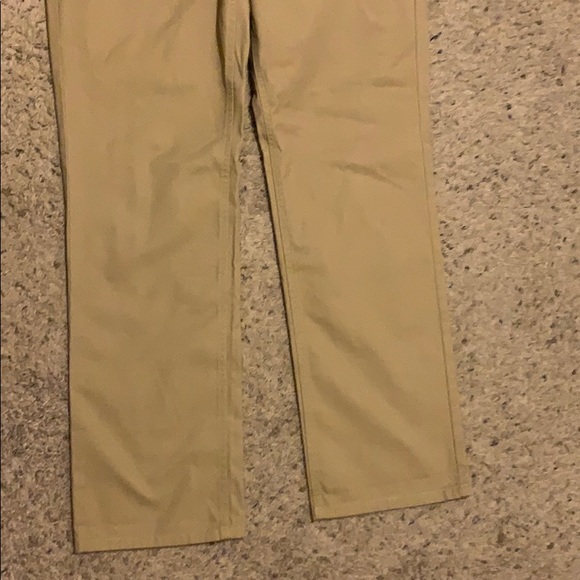NWOT Bonobos Straight Fit Washed Chinos 30x30 - Picture 2 of 5